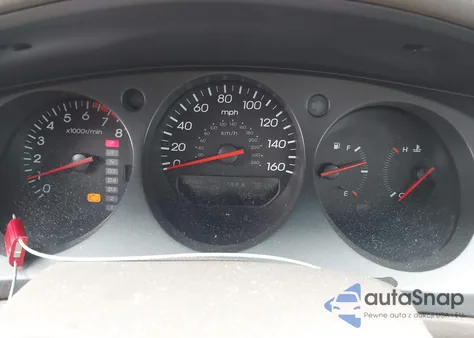 2003 Acura Tl 3.2 из США, поврежденный, VIN 19UUA56613A091092